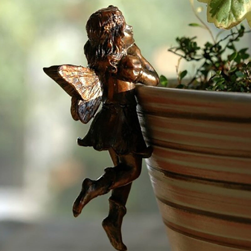 Decorative Fairy Figurine Homeandso