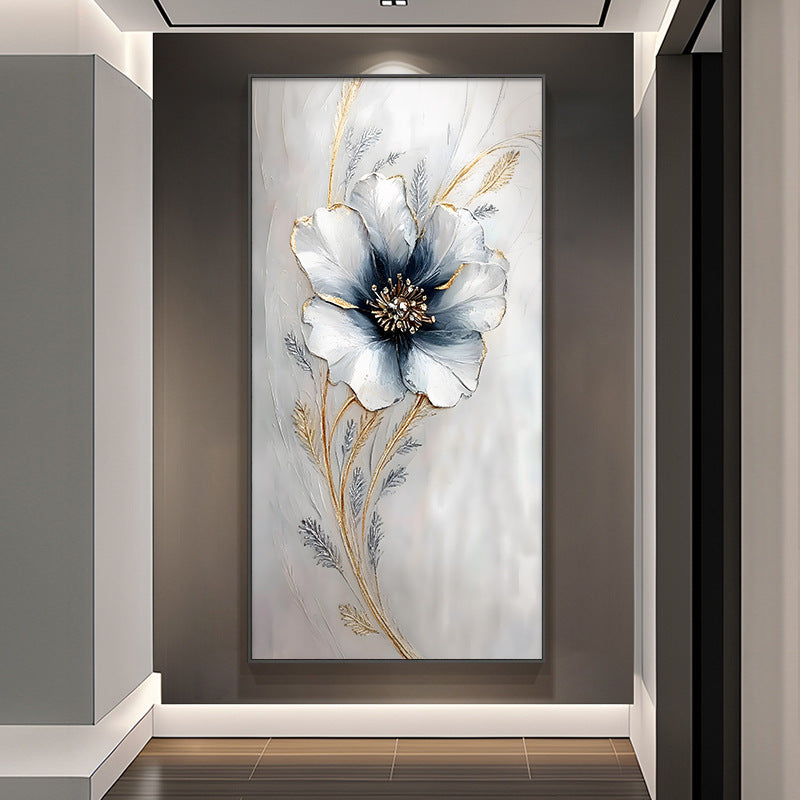 Elegant Floral Artwork Homeandso