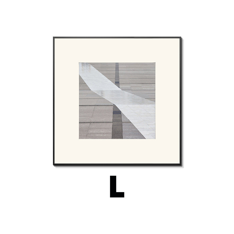 Men's Minimalist Framed Art Homeandso