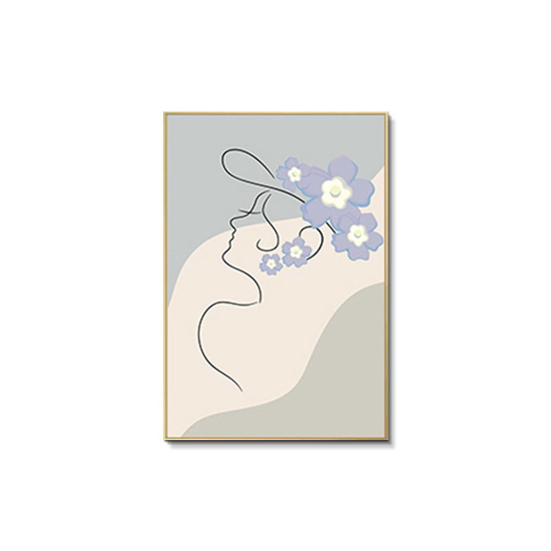 Floral Canvas Wall Art Homeandso 1790073429