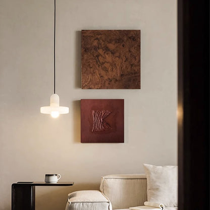 Textured Wall Art Panel Homeandso