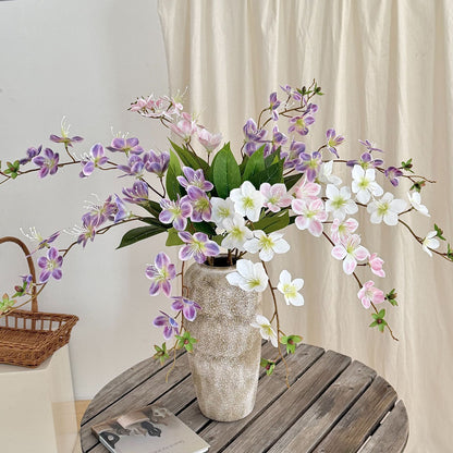 Elegant Decorative Orchid Stem