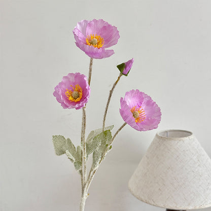 Decorative Floral Stem Arrangement for Indoor Display