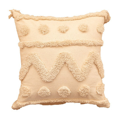 Textured Decorative Pillow