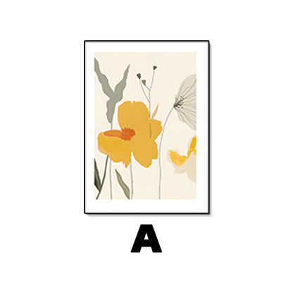 Floral Art Print Homeandso