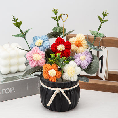 Decorative Ceramic Flower Pot Homeandso