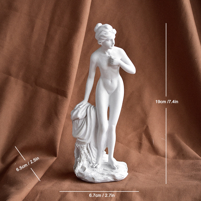 Artistic Nude Figurine Homeandso