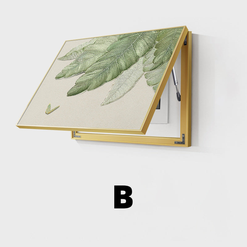 Decorative Nature-Inspired Wall Art Homeandso