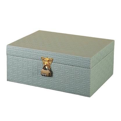 Elegant Weave Storage Box Homeandso