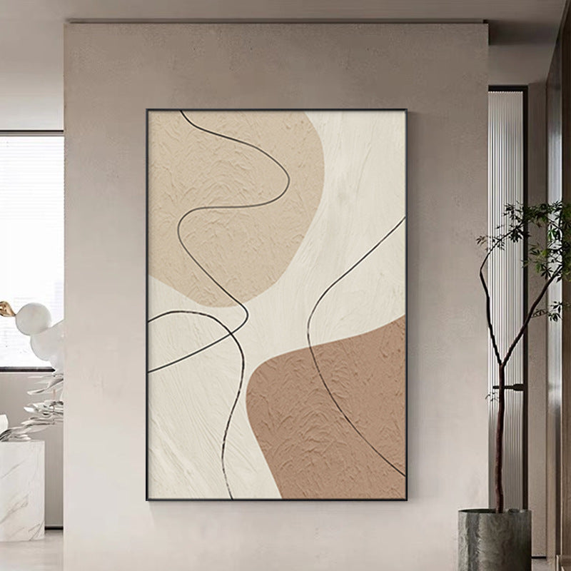 Abstract Geometric Canvas Art Homeandso