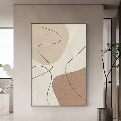 Abstract Geometric Canvas Art Homeandso