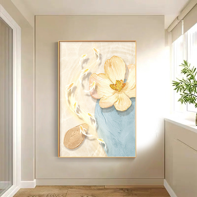 Decorative Floral Wall Art Homeandso