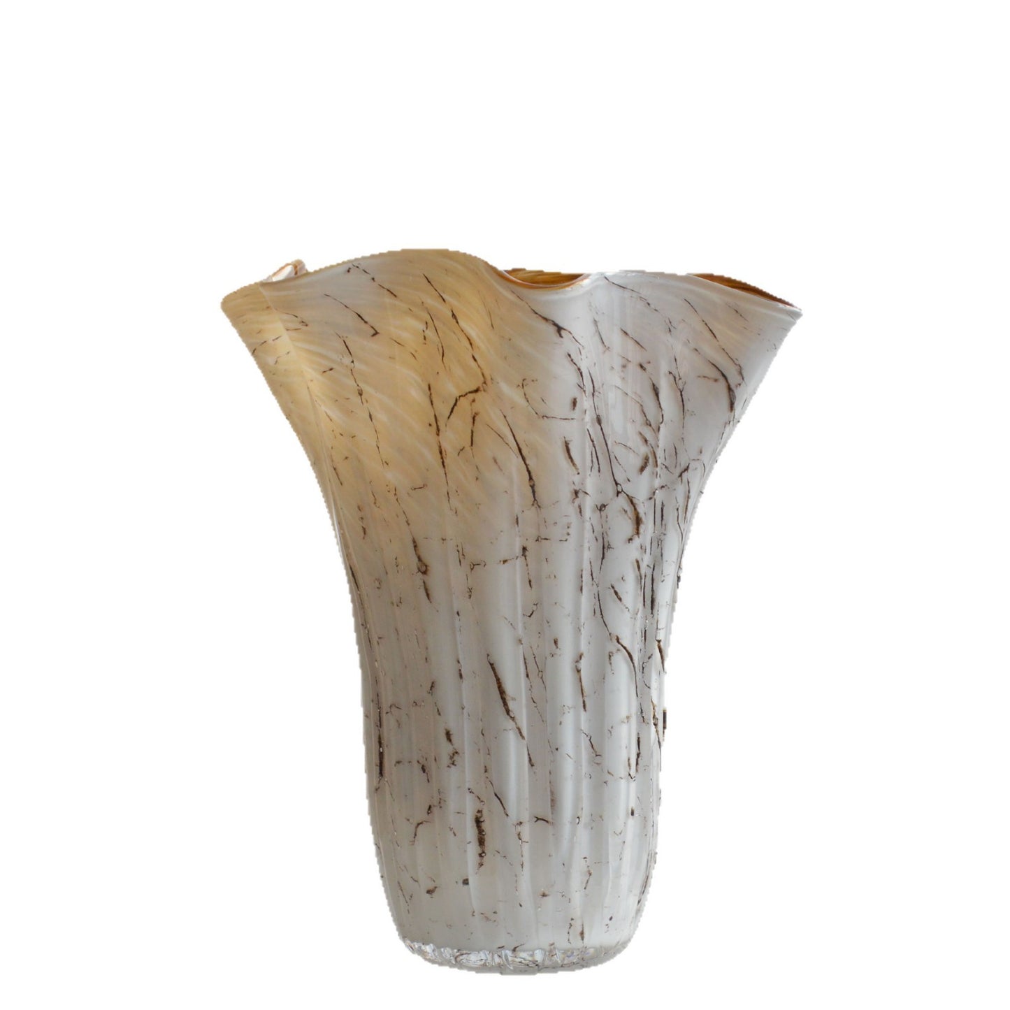 Artistic Decorative Glass Vase Homeandso