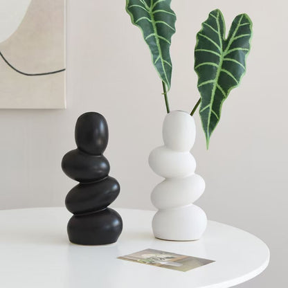 Modern Abstract Decorative Sculpture Homeandso