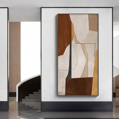 Abstract Geometric Canvas Wall Art Homeandso 1790073703