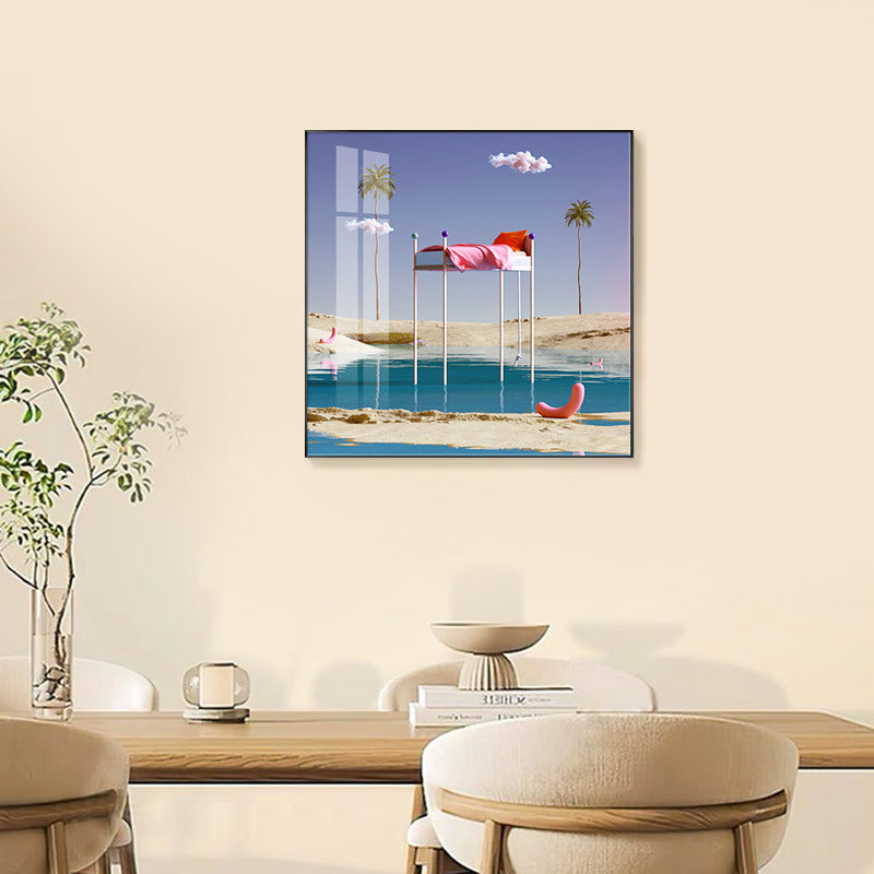 Modern Abstract Art Print Homeandso