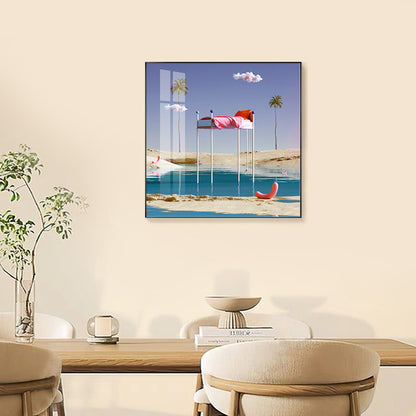 Modern Abstract Art Print Homeandso