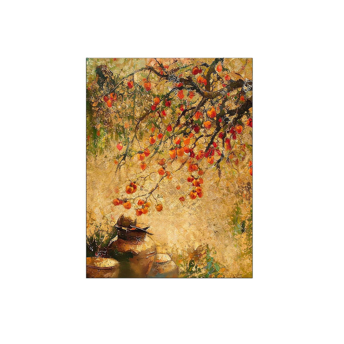 Textured Abstract Canvas Wall Art Homeandso