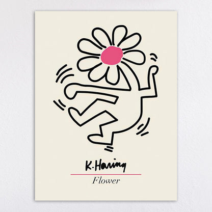 Matisse-Inspired Cut-Outs Art Print Homeandso