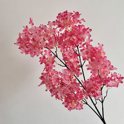 Lifelike Decorative Flower Branch