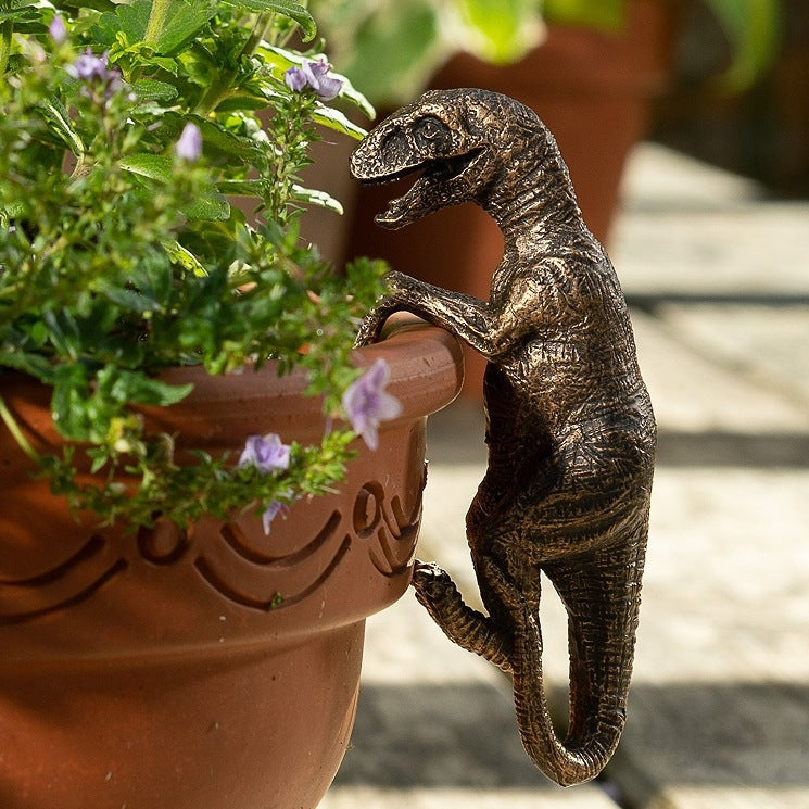 Decorative Dinosaur Figurine Homeandso
