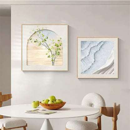 Abstract Decorative Art Print Homeandso