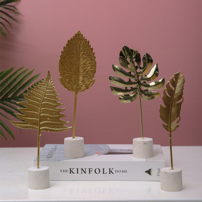 Elegant Ginkgo Leaf Decor Homeandso
