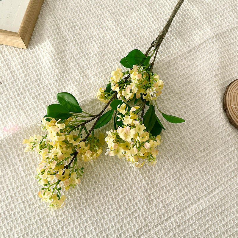 Romantic Floral Decoration for Home Interior