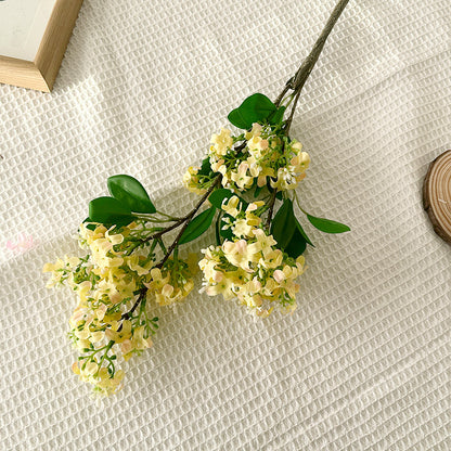 Romantic Floral Decoration for Home Interior