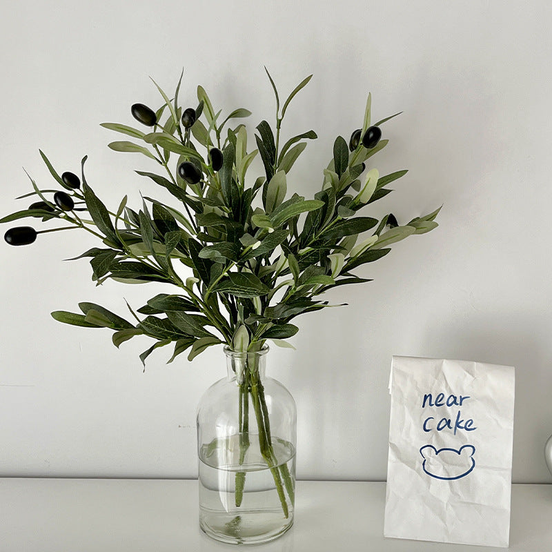 Olive Leaf Stem Arrangement