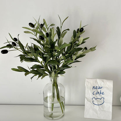 Olive Leaf Stem Arrangement
