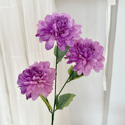 Dimensional Floral Stem Arrangement