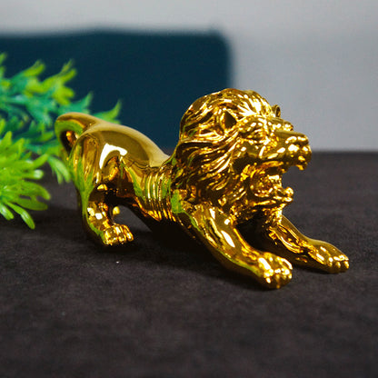Majestic Lion Figurine Homeandso