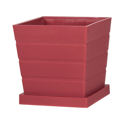 Modern Stackable Plastic Plant Container Homeandso