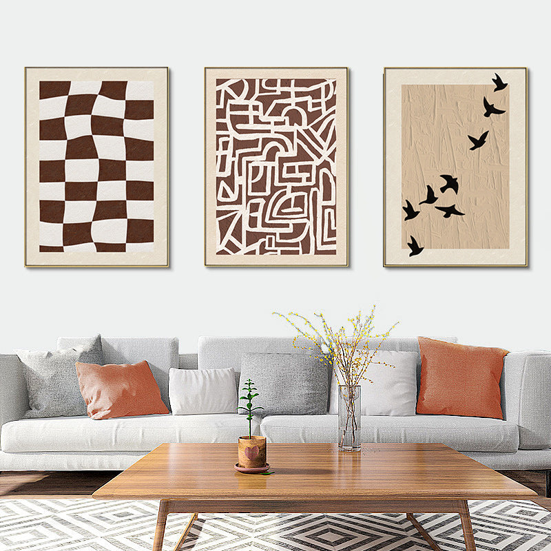Floral-Inspired Framed Wall Art Homeandso 1790073641