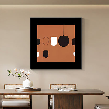 Modern Abstract Framed Artwork Homeandso