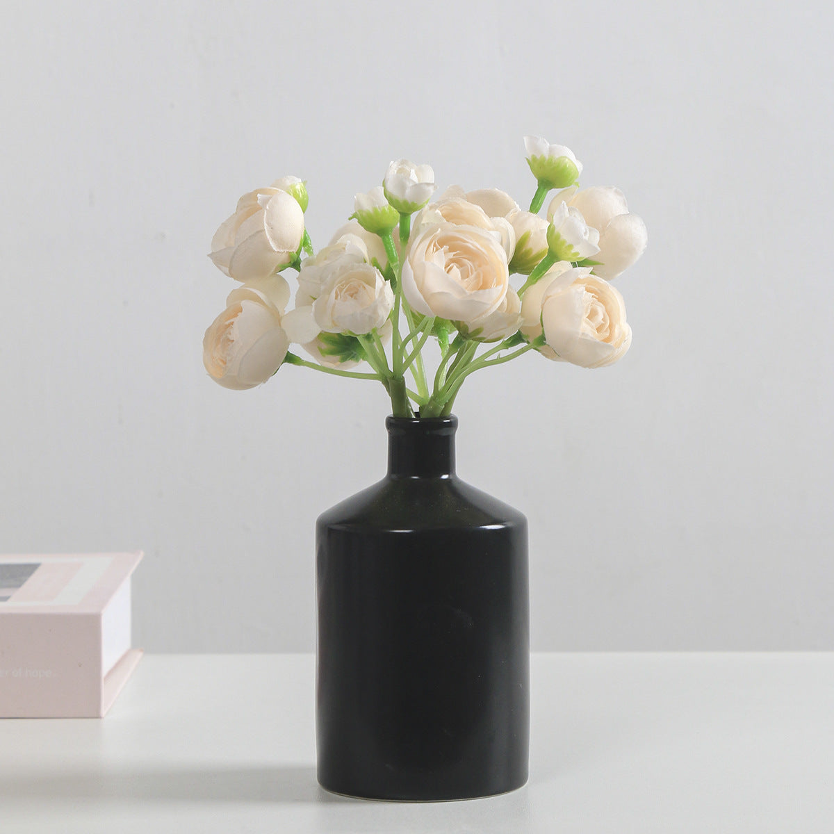 Elegant Ceramic Vase Homeandso