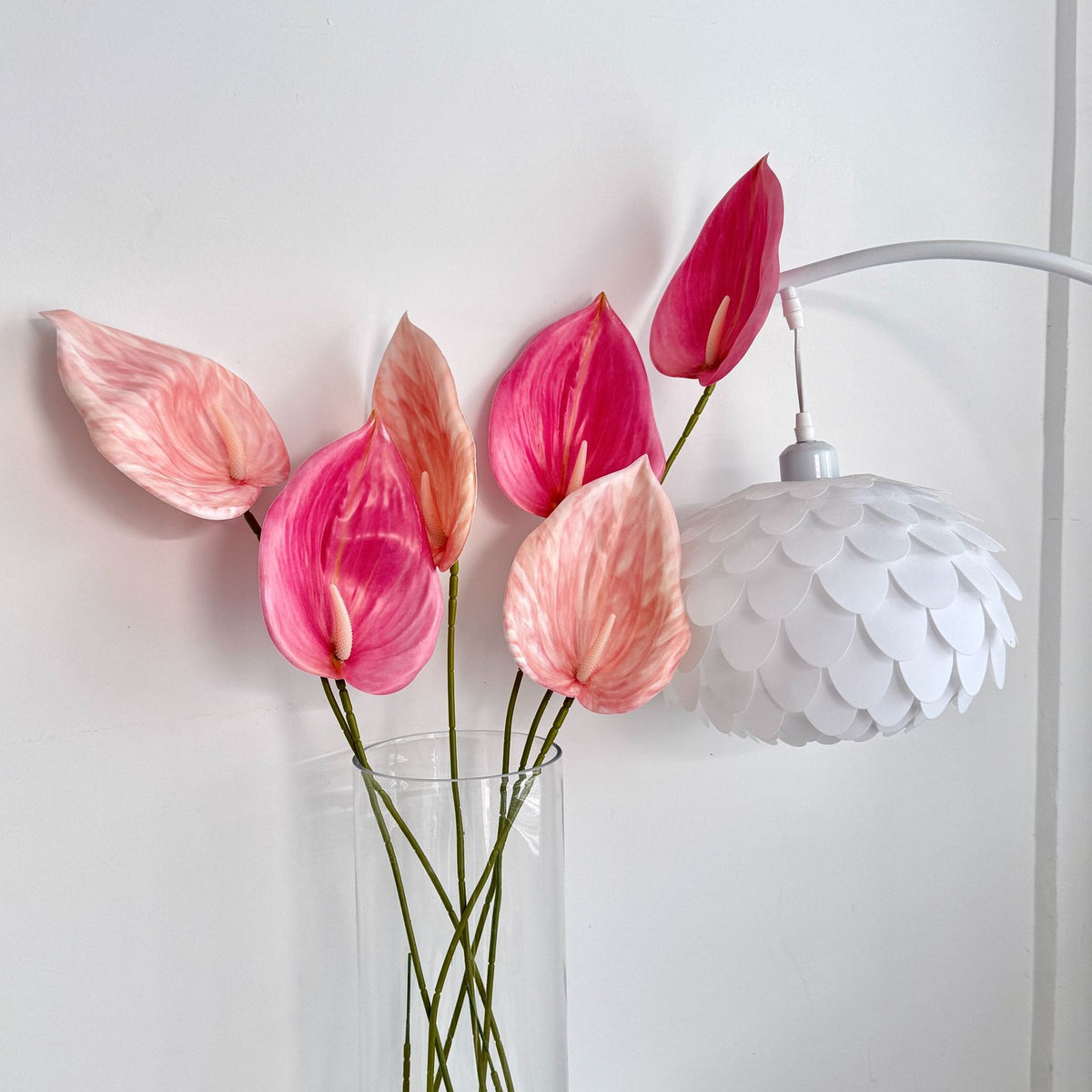 Decorative Faux Flower for Floral Decor