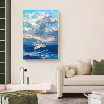 Seaside Escape Canvas Artwork Homeandso