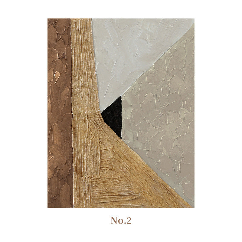 Abstract Textured Canvas Wall Art Homeandso 1789035105