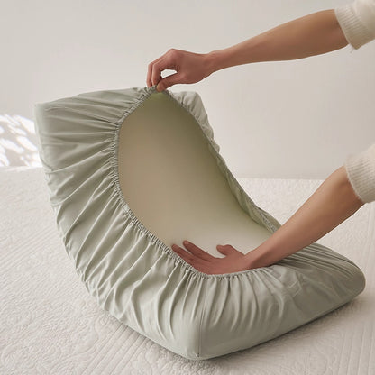 Decorative Contoured Orthopedic Neck Support Pillow Homeandso