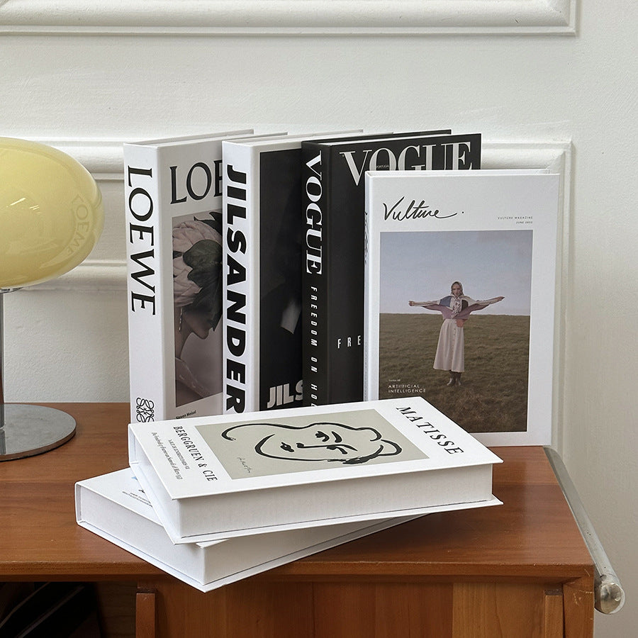 Fashion Coffee Table Book