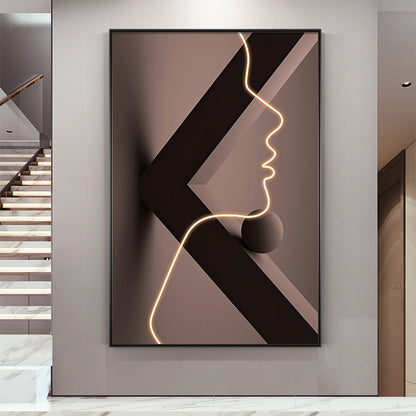 Artistic Vintage-Inspired Wall Art Homeandso