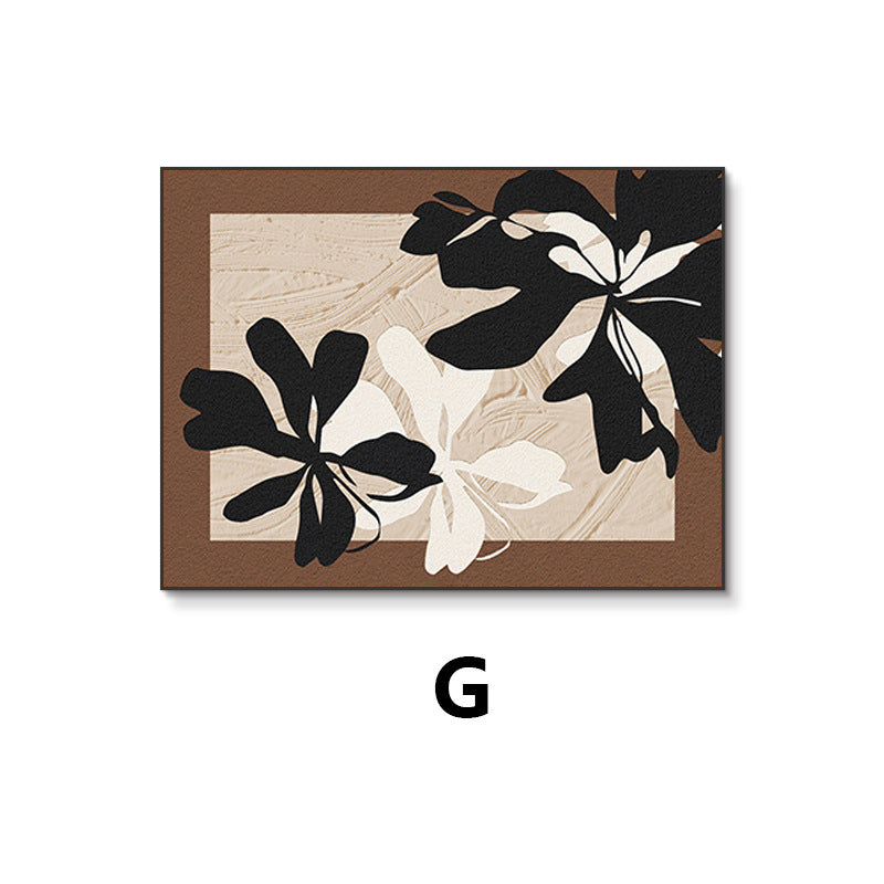 Decorative Bird Silhouette Framed Art Homeandso