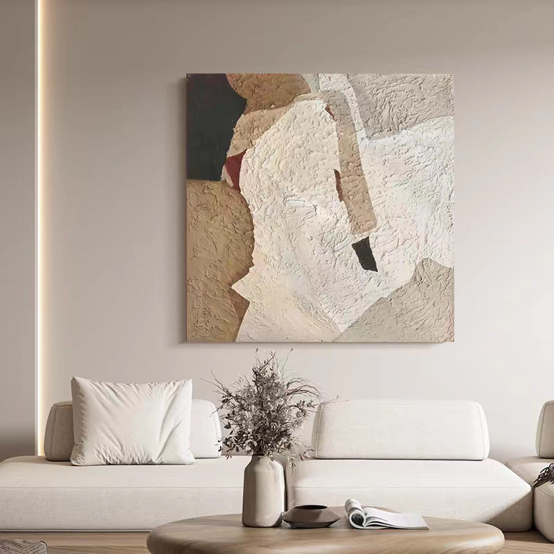 Abstract Textile Wall Art Homeandso