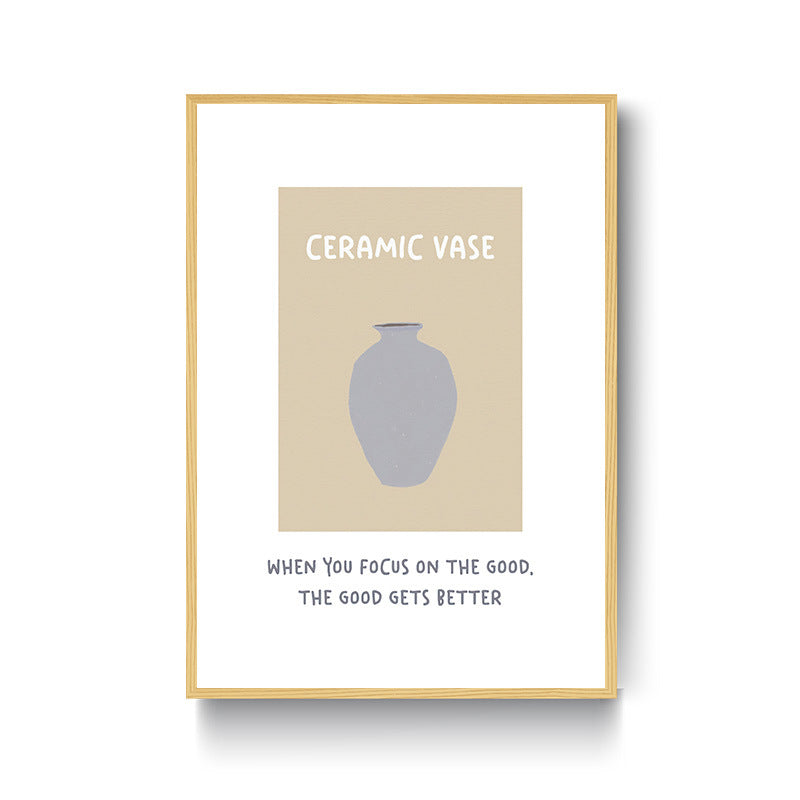 Decorative Ceramic Vase Homeandso