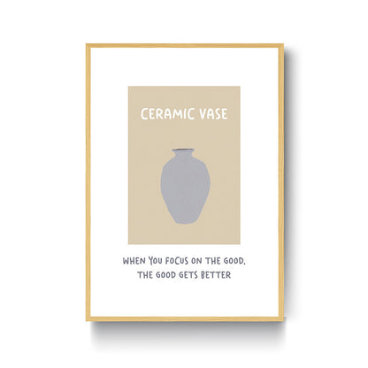 Decorative Ceramic Vase Homeandso