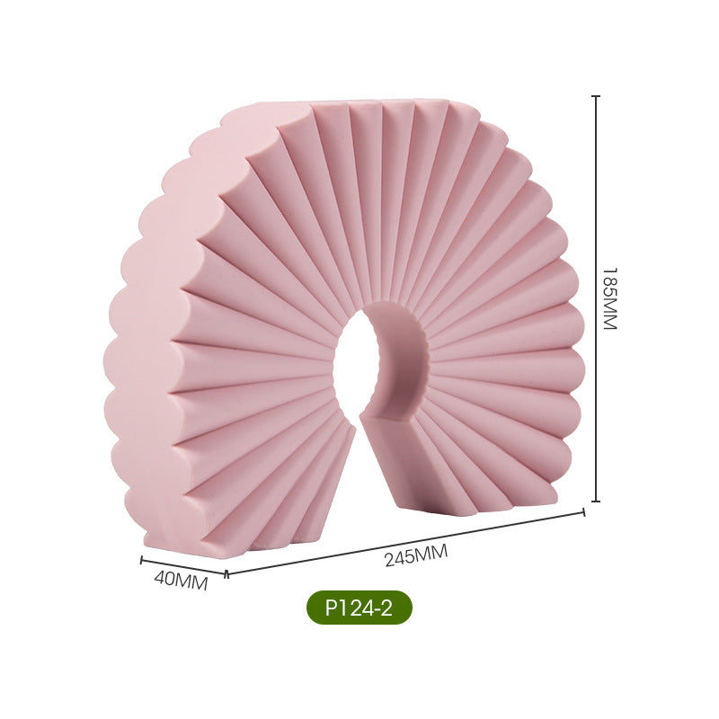 Decorative Resin Sculpture Homeandso