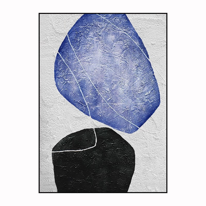 Abstract Textured Canvas Wall Art Homeandso 1789035131