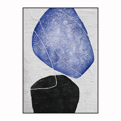 Abstract Textured Canvas Wall Art Homeandso 1789035131